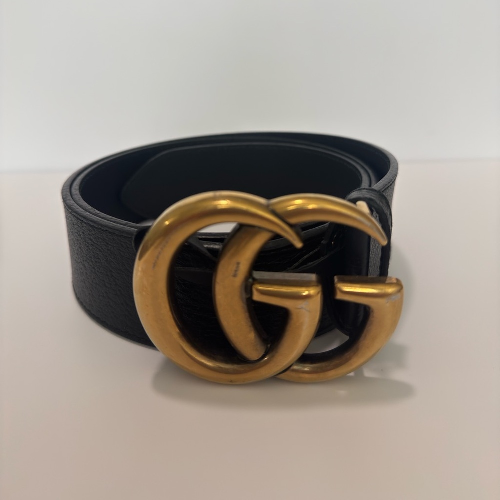 GG Gucci belt